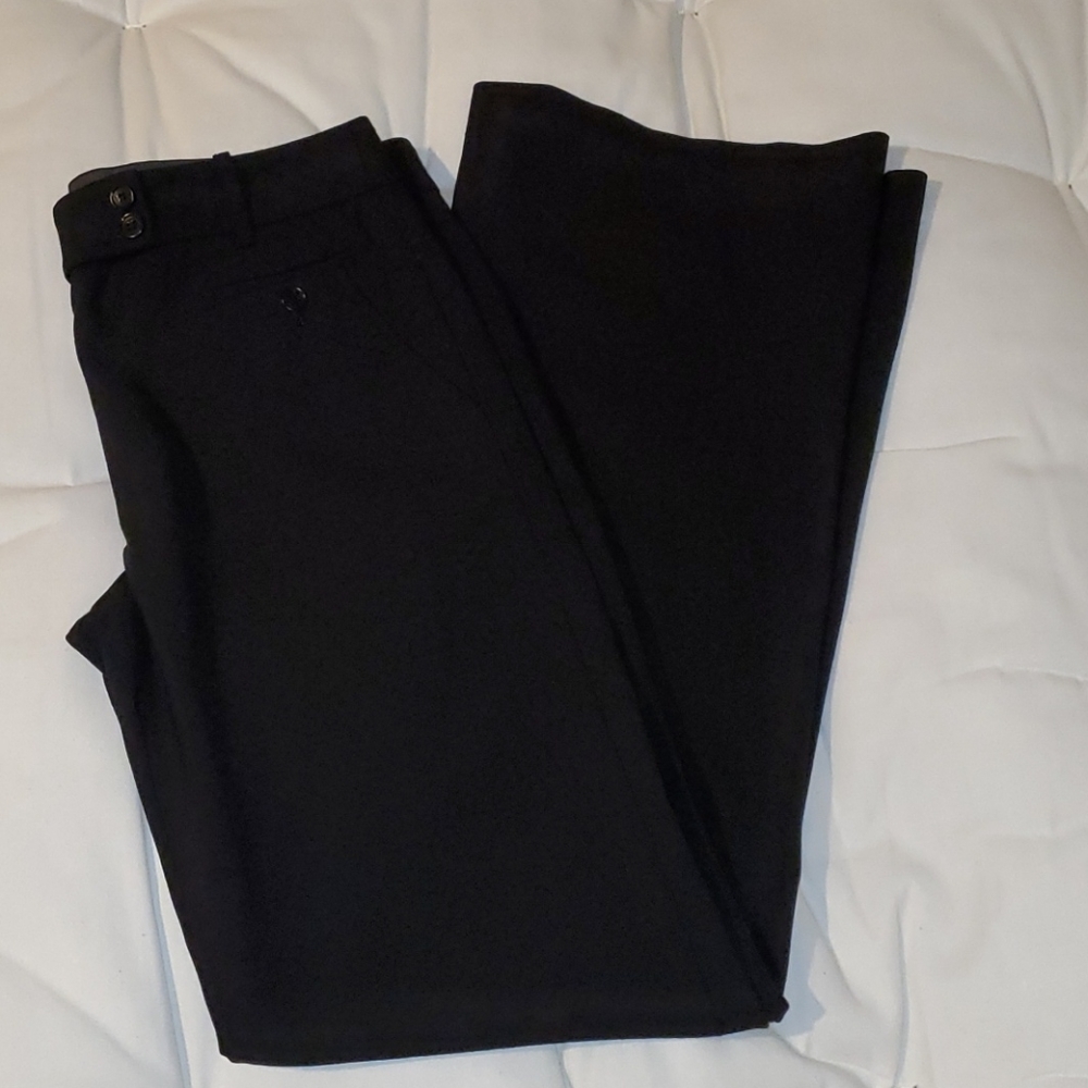 💞BCBGMAXAZRIA wool trousers